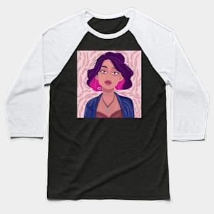 Woman Baseball T-Shirt